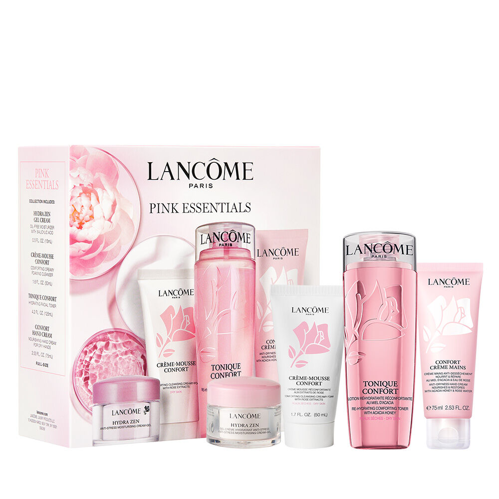 Lancôme Essential Care Hydrate & Glow Skincare Gift Set - Lancôme