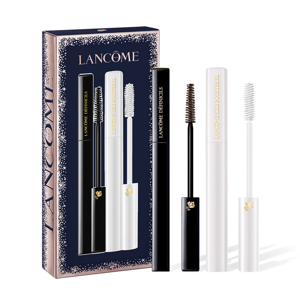 Définicils x Cils Booster Holiday 2024 Mascara Gift Set - Lancôme