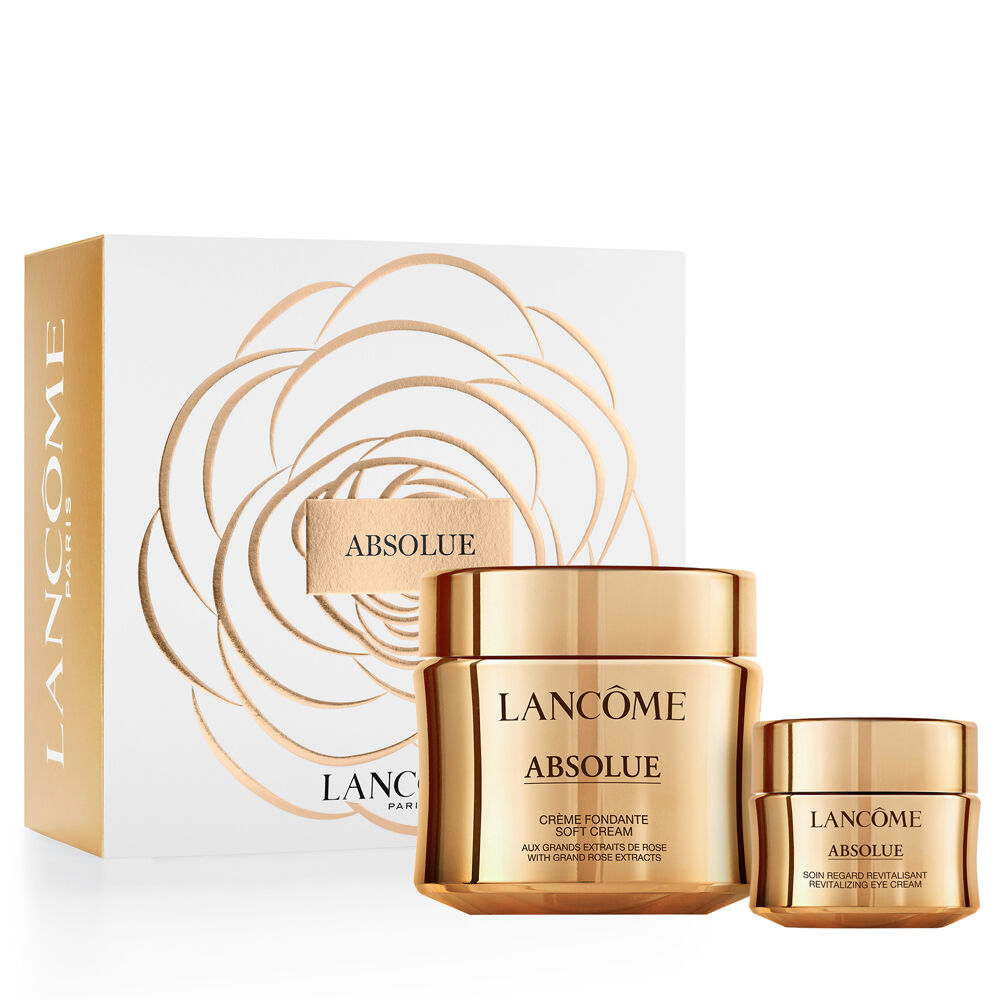 Absolue Soft & Eye Cream Duo Skincare Gift Set - Lancôme
