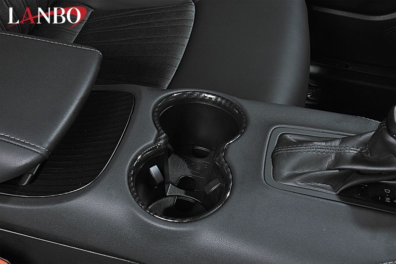 LANBO ドリンクホルダーリングカバー［ハリアー MXUA/AXUH80・85］