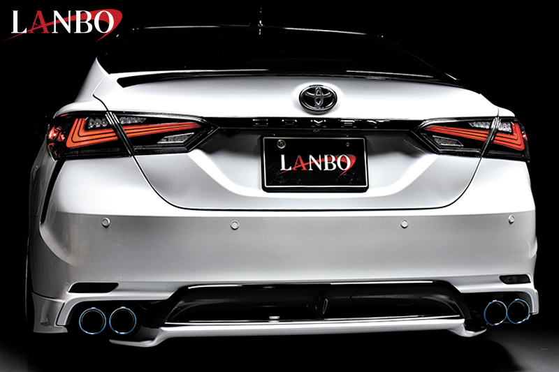 LANBO LED テールランプ［カムリ AXVH70/75］