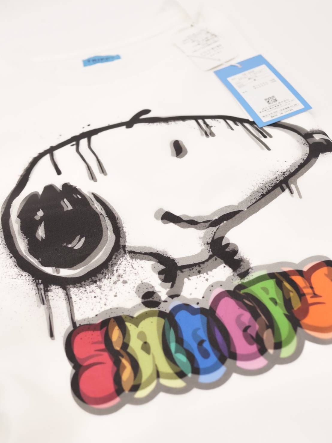 TRIPPY ART - 【スヌーピーシリーズ】 SNOOPY / ライセンス商品 / 3D