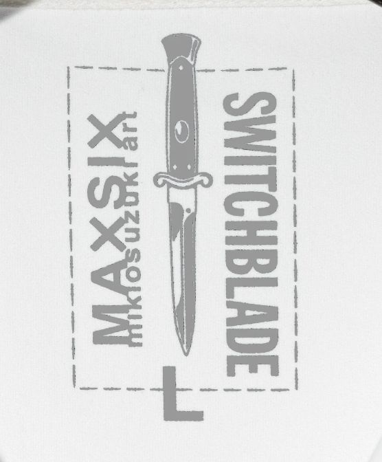 maxsix - 【SWITCHBLADE x MAXSIX 】L'Arc～en～Ciel HYDEプロデュース