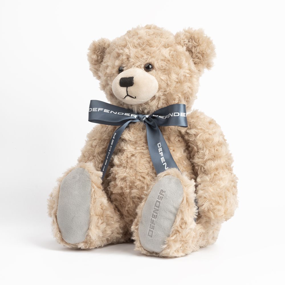 ランドローバー公式オンラインショップ / Defender Bear