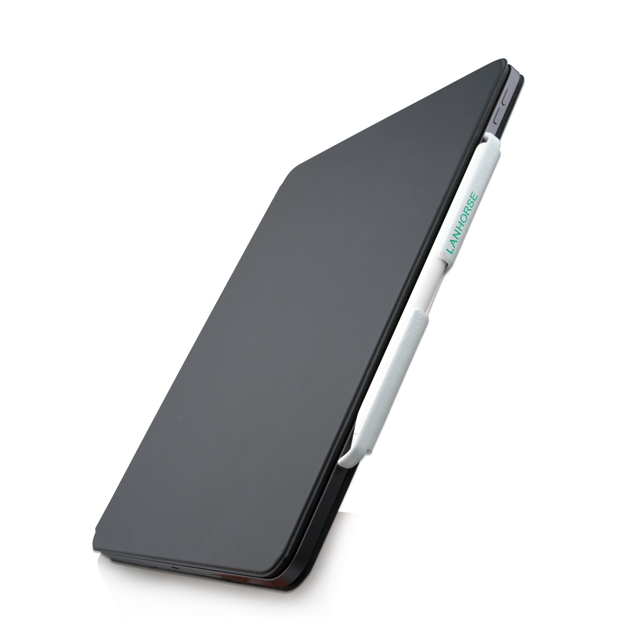 Lanhorse Pencil Holder for Apple Pencil, to be Used with Magic Keyboar