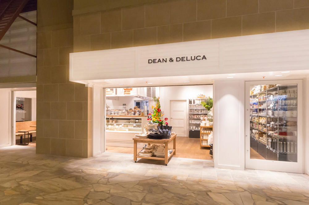 ディーン＆デルーカ ロイヤルハワイアンセンター店／DEAN & DELUCA
