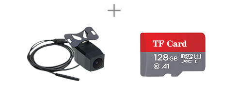 Lanmodo Vast Pro —ドライブレコーダーを使用した1080Pナイトビジョン