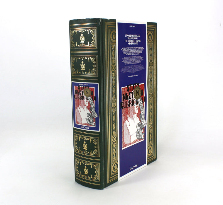 Stanley Kubrick's Napoleon; The Greatest Movie Never Made, Alison