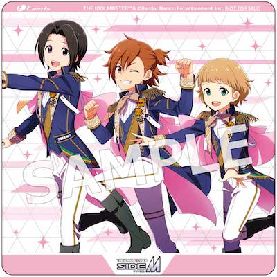その他の情報｜アイドルマスター SideM｜Lantis web site