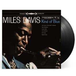Miles Davis - Kind of Blue (LP)