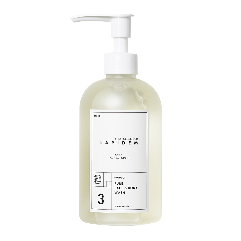 ニュートリション モイスト ボディクリーム｜LAPIDEM公式オンライン