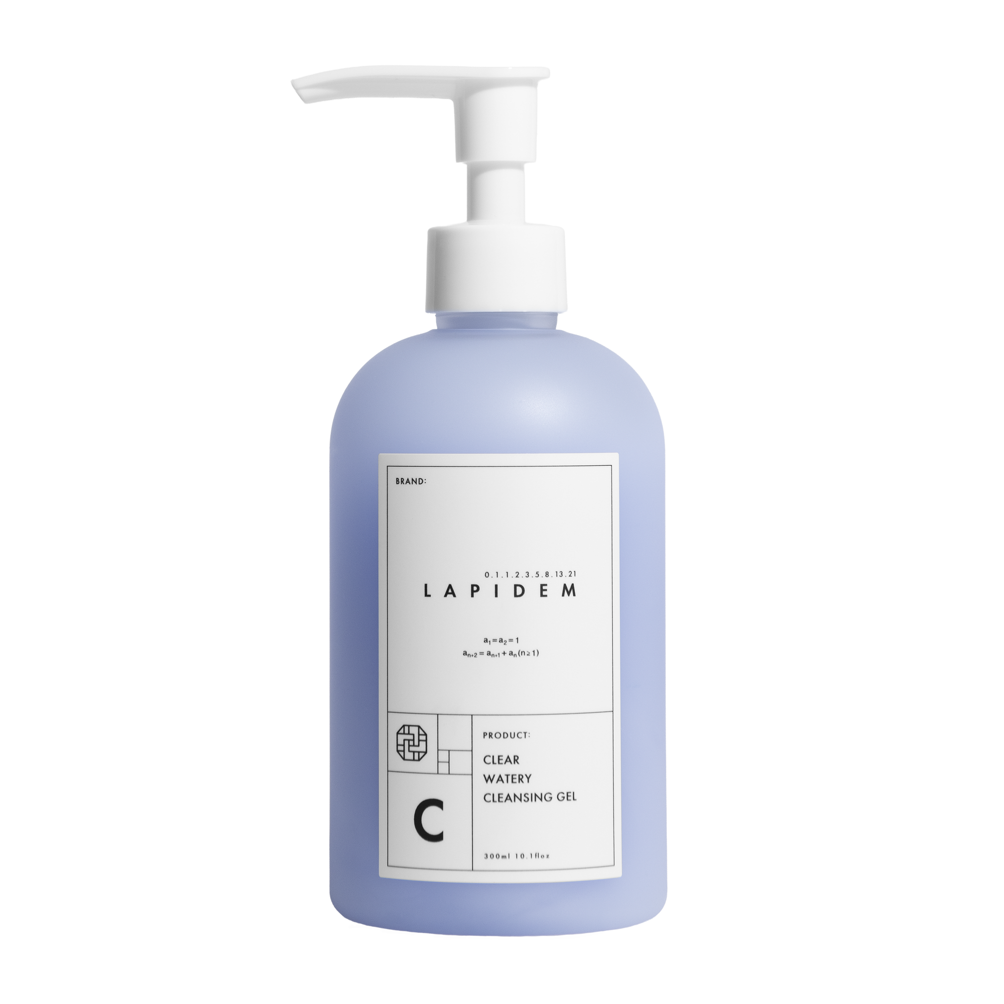 CLEAR WATERY CLEANSING GEL｜CWクレンジングジェル (300ml)