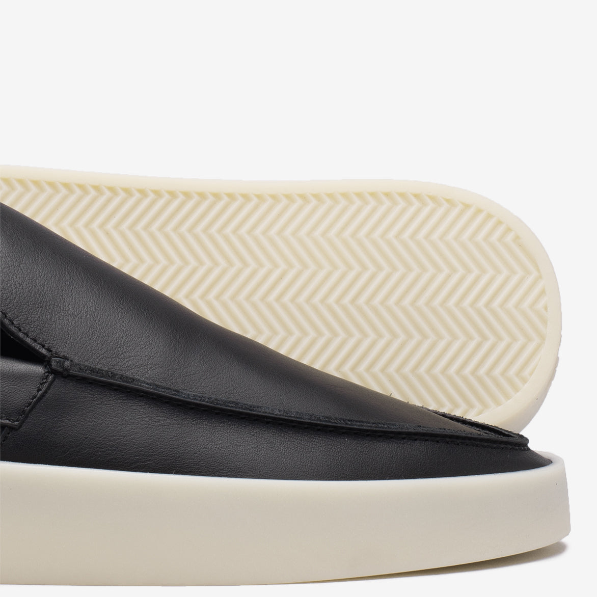 THE LOAFER - BLACK – lapstoneandhammer.com