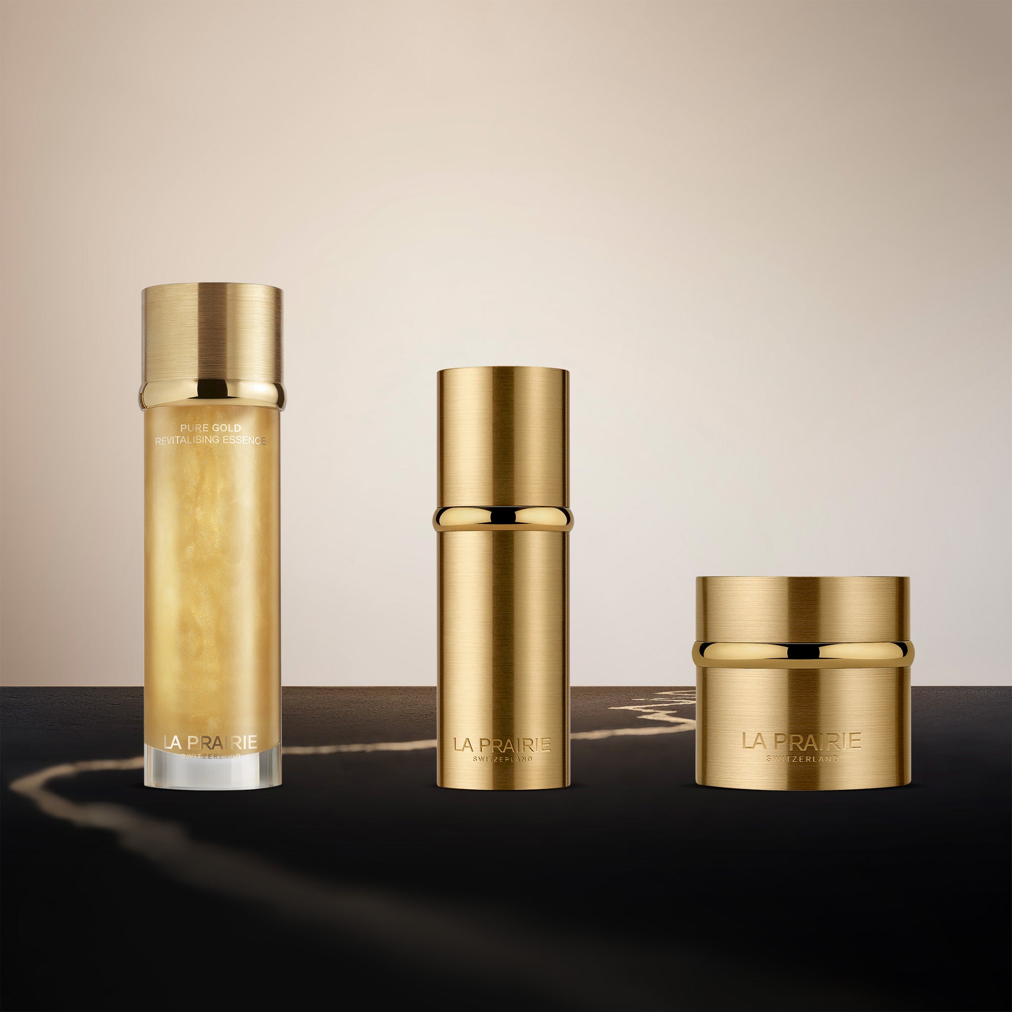 Pure Gold Radiance Cream 50ml – Densifying and nourishing cream