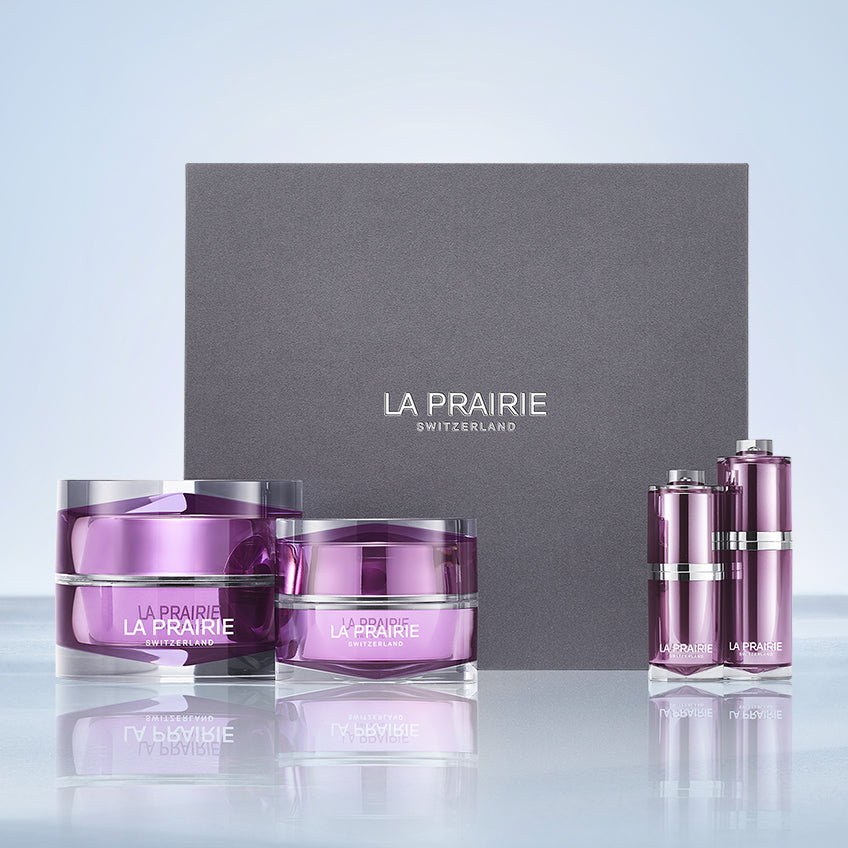 LA PRAIRIE PTレアHR 美容液•クリーム 豪華サンプルセット ラ