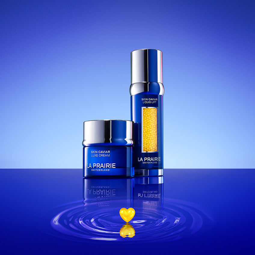 VALENTINE'S DAY SCULPTING ICONS – La Prairie
