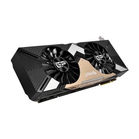 Palit RTX 2080 Ti DUAL 11GB DDR6 HDMI 3 DP USB-C 1545MHz Clock