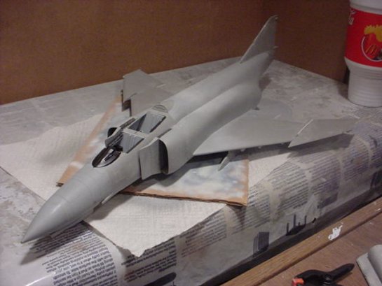 1/32 F-4E 