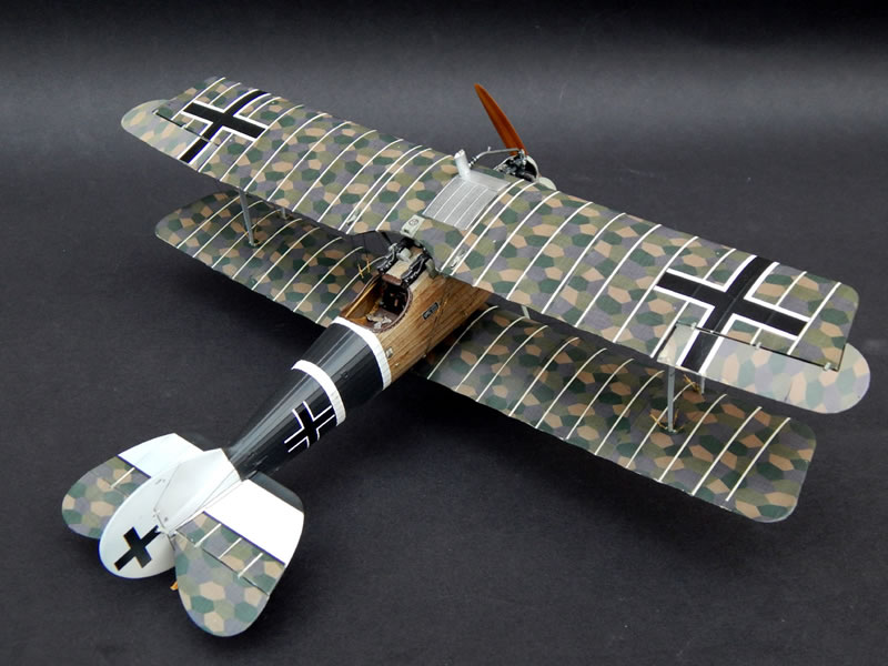 Wingnut Wings 1/32 Roland D.VIa | Large Scale Planes