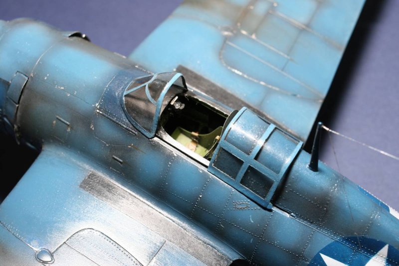Revell 1/32 F4F-4 Wildcat | Large Scale Planes