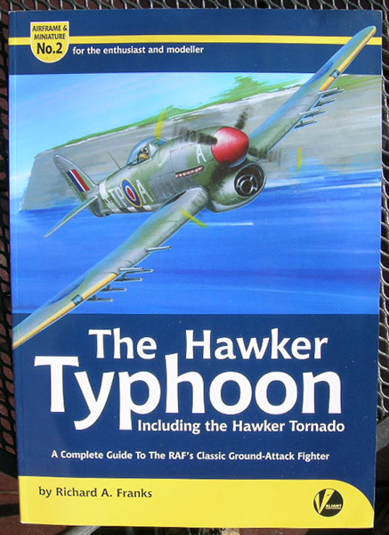 Valiant Wings Publishing Airframe & Miniature No. 2: The Hawker