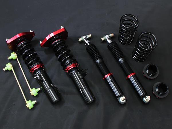 LARGUS ONLINE SHOP / RENAULT MEGANE DZF4R 2WD SpecS Import 車高調