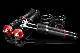 LARGUS ONLINE SHOP / トヨタ bB QNC25 4WD SpecS 車高調キット