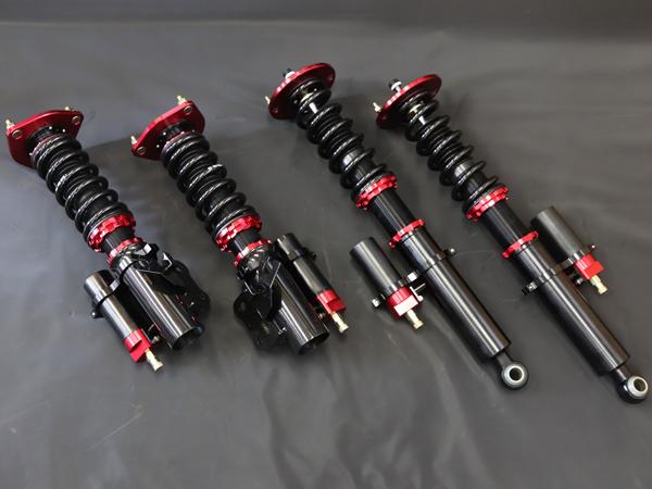 LARGUS ONLINE SHOP / ニッサン シルビア S15 2WD SpecRS 車高調キット