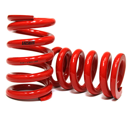 直巻スプリング・樽型スプリング｜LARGUS OFFICIAL SITE
