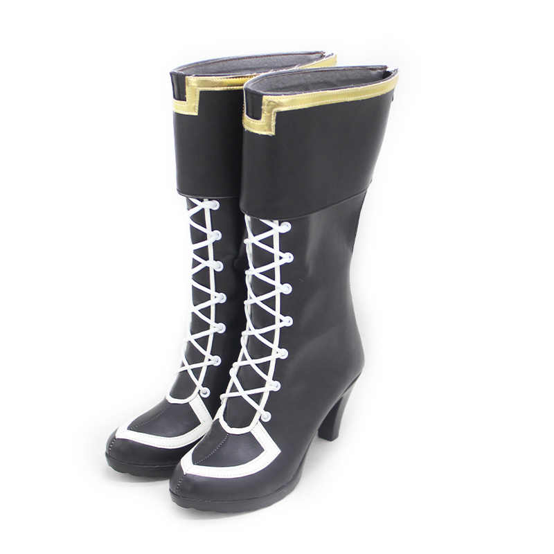 ウマ娘 プリティーダービー メジロマックイーン コスプレ靴 原案Ver