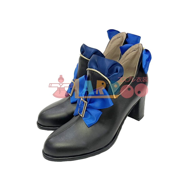 原神 Genshin フリーナ/Furina フォカロルス/Focalors 黒Ver コスプレ