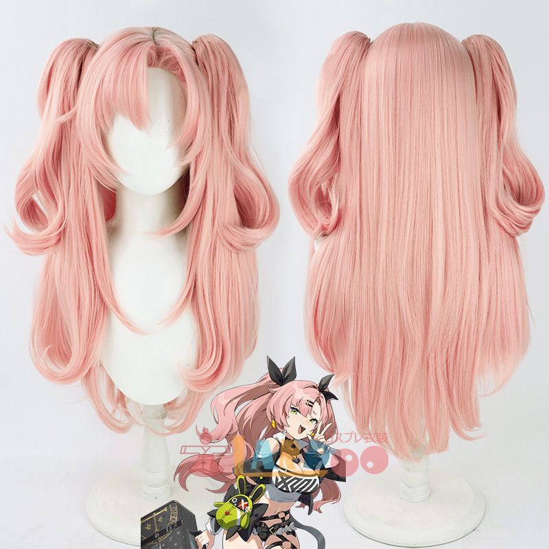 ゼンレスゾーンゼロ 「邪兎屋」 ニコ・デマラ コスプレウィッグ ネット