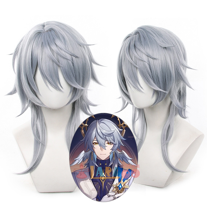 崩壊スターレイル HonkaiStarRail サンデー-Sunday コスプレウィッグ