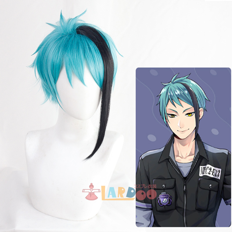 ツイステッドワンダーランド ツイステ オクタヴィネル寮寮服 ジェイド