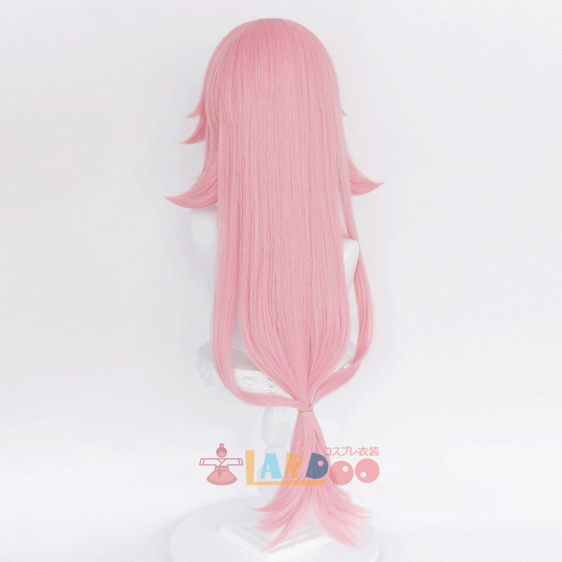 三分妄想1/3Delusion】原神 Genshin 八重神子-やえみこ リメイク版