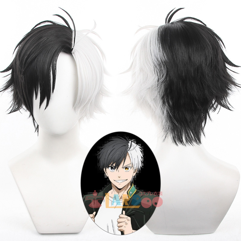 WIND BREAKER ウィンドブレイカー 桜 遥 コスプレウィッグ ネット付き