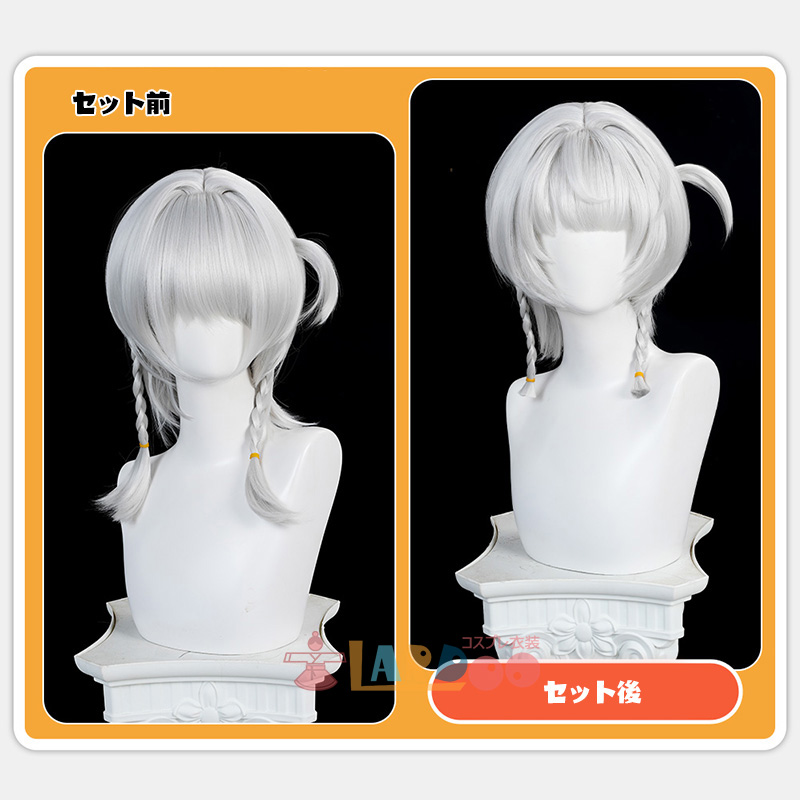 ゼンレスゾーンゼロ ゼンゼロ ア0号・アンビー「シルバーソルジャー