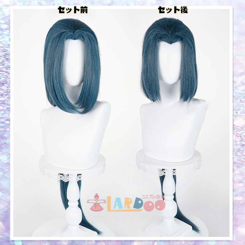 羅小黒戦記2 ぼくらが望む未来 無限-ムゲン コスプレ衣装