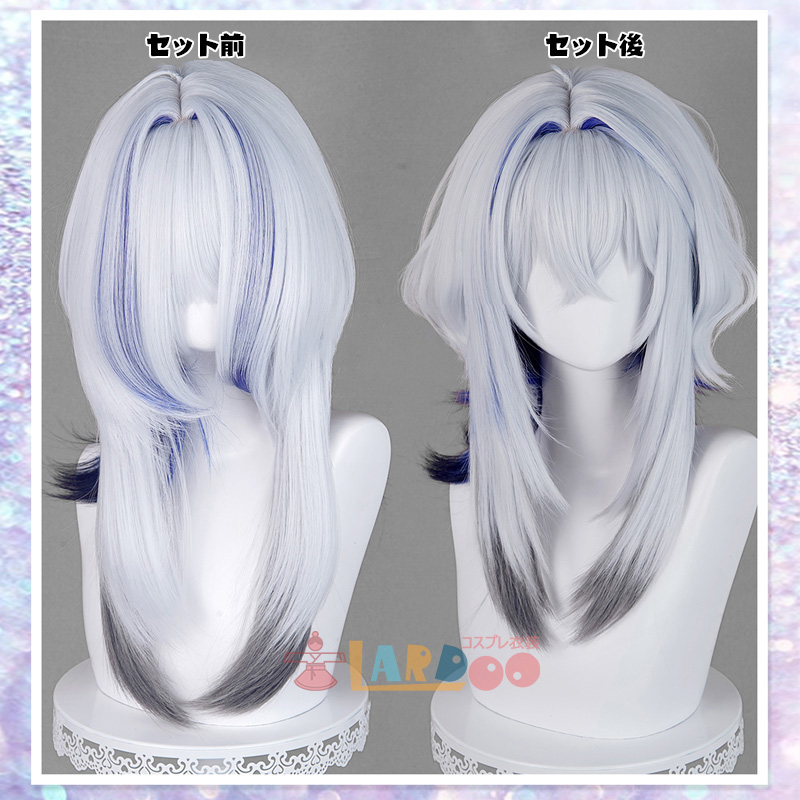 鳴潮 メイチョウ Wuthering Waves ガルブレーナ-Galbrena コスプレ