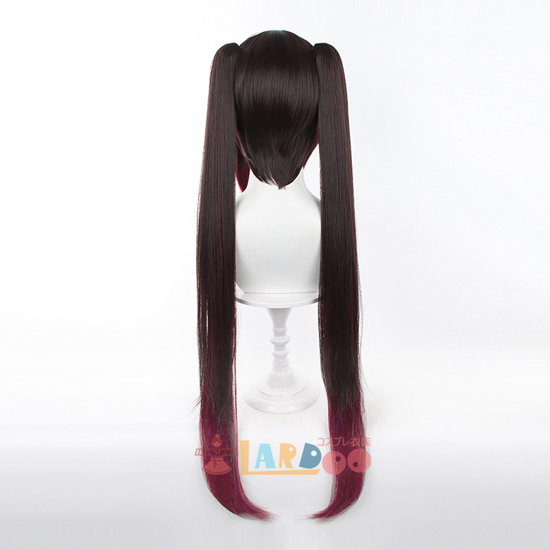 崩壊スターレイル HonkaiStarRail 花火-Sparkle コスプレウィッグ