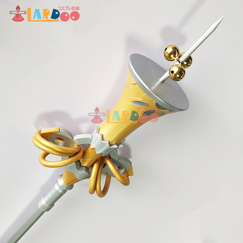 ゼンレスゾーンゼロ ゼンゼロ リュシア-Lucia 杖 コスプレ武器