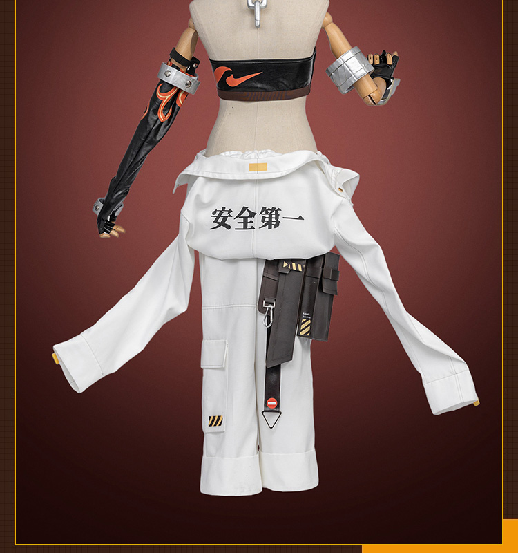 ゼンレスゾーンゼロ ゼンゼロ 「白祇重工」クレタ・ベロボーグ