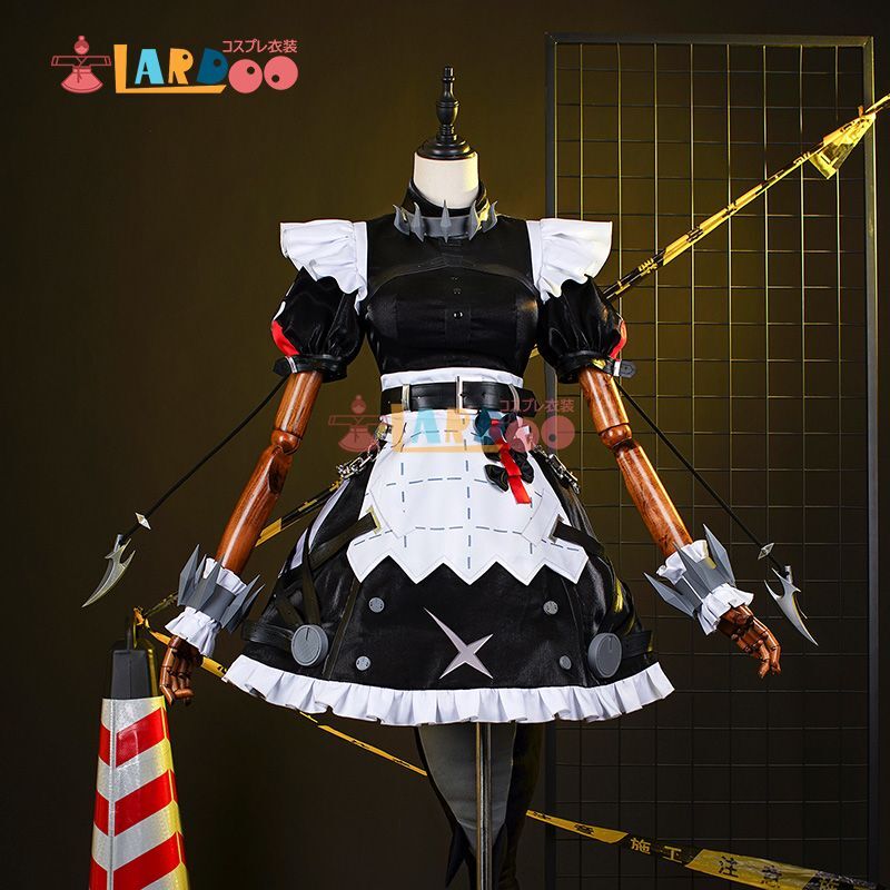 ゼンレスゾーンゼロ ゼンゼロ エレン・ジョー- Ellen Joe コスプレ衣装