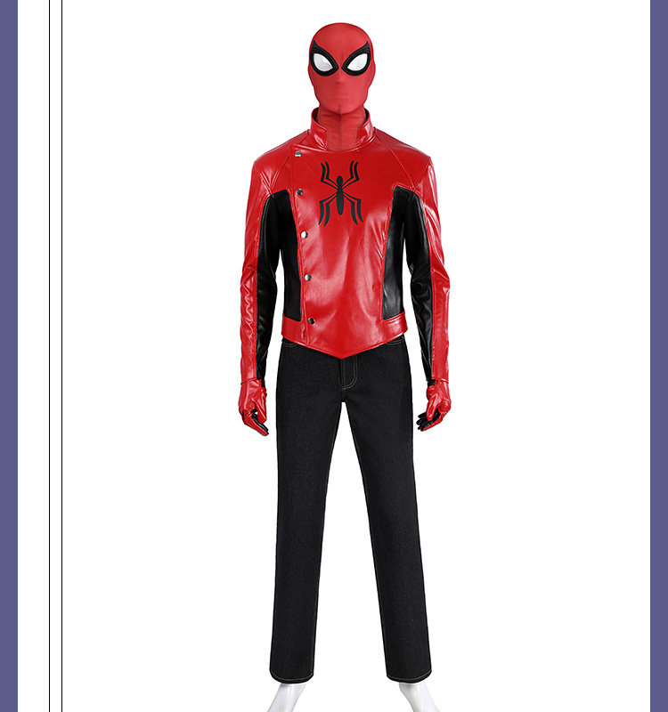 マーベルズ スパイダーマン Spider-Man 2 Last Stand suit コスプレ