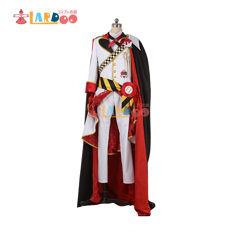 ツイステッドワンダーランド ツイステ ハーツラビュル寮寮服 リドル