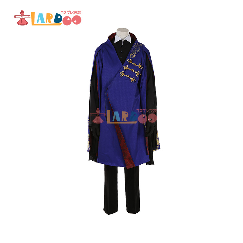 ツイステッドワンダーランド ツイステ ポムフィオーレ寮寮服 ルーク