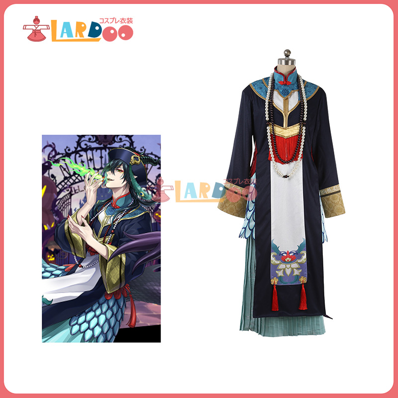 ツイステッドワンダーランド ツイステ ディアソムニア寮スケアリー