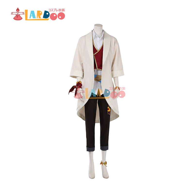 ツイステッドワンダーランド ツイステ スカラビア寮制服 カリム