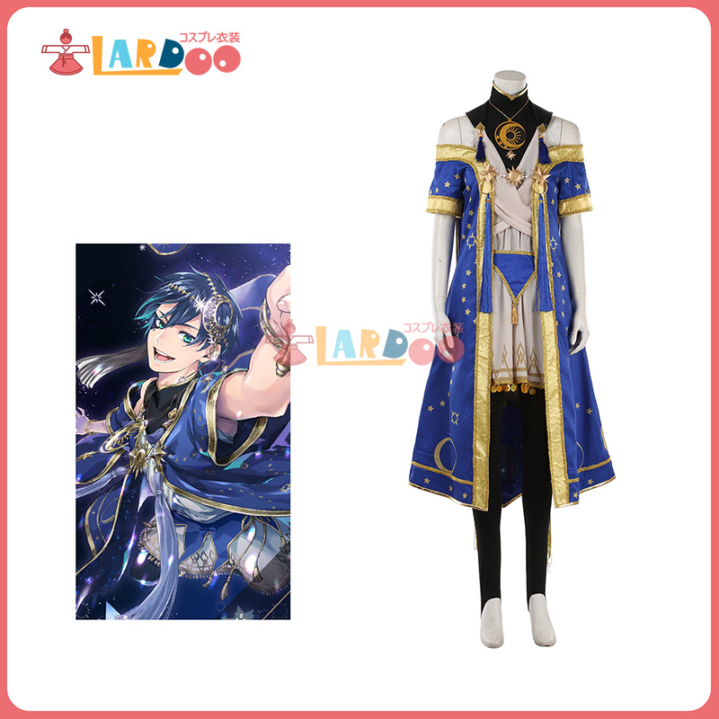 ツイステッドワンダーランド ツイステ [スターゲイザー] デュース