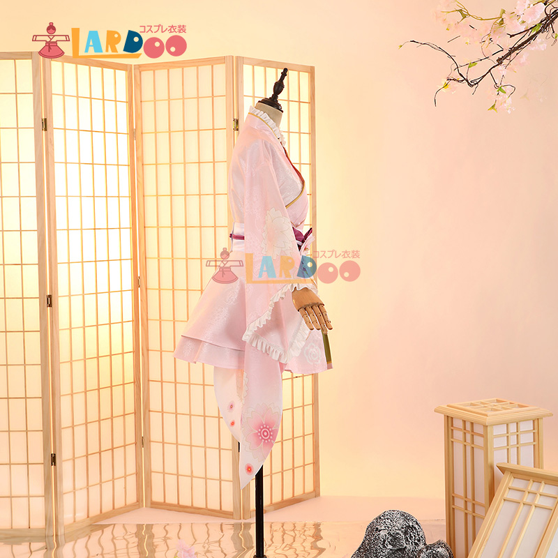 ラブライブ！サンシャイン!! LoveLive! Sunshine!! 国木田花丸 桜和装